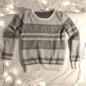 Cozy Vintage sweater small